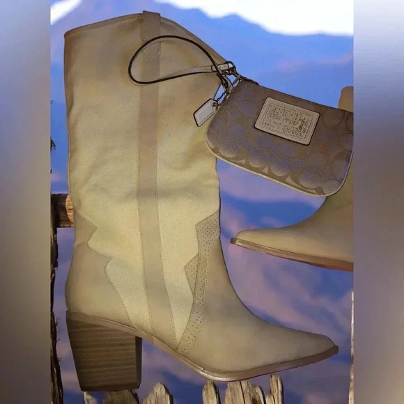 Western Boots by VENUS - Picture 6 of 12